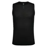 Rapha pánské lehké cyklistické funkční prádlo Merino, bez rukávů, černé - M