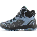 ALPINE PRO - CERNE 2 OUTDOOROVÁ OBUV S PTX MEMBRÁNOU UBTF41B669PL40