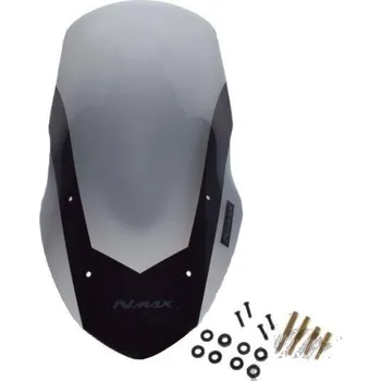 Baotian Plexi Baotian N-Max 21-24 kouřové YNM9025