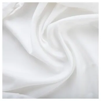 Prostěradlo Prześcieradło | DANIELLE | satynowe białe | 90x200 cm | AW23 855387