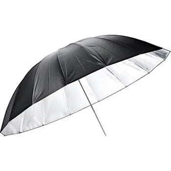 Deštník Stříbrný deštník Godox UB-L3 75/185 cm