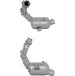 AS FD1105 Filtr pevných částic / DPF, výfukový systém