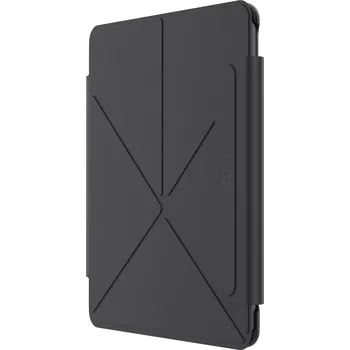 Příslušenství pro tablet Pouzdro FIXED Trinity Case pro Apple iPad Pro 11" (2018-2022)/iPad Air (2020/2022/2024/2025) se stojánkem, černé