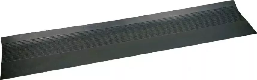 Gumový nášlap na schody FLOMA ST50 - 32 x 150 x 0,4 cm