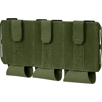 Airsoft CONDOR OUTDOOR sumka VAS FLEX trojitá ZELENÁ