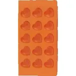 Orion silikon forma srdce 22x11,5x2cm