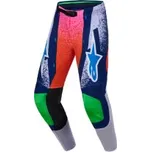 Mx Kalhoty Alpinestars Supertech Records Pants Multicolor 2026, Velikost 32