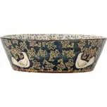 Modrá keramická mísa ø 28 cm Hezha – Bloomingville ID_1903408