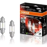 OSRAM Night Breaker C5W 12V 1W 2 ks