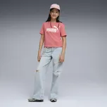 PUMA - ESS NO. 1 LOGO TEE DĚTSKÉ BAVLNĚNÉ TRIKO 684892-25164