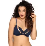 Ava SK-138/1 granátová 100D Plavková podprsenka