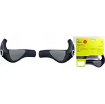 Gripy na řidítka Ergon GP2 černo/šedé L