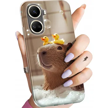 Pouzdro na mobilní telefon Zadní Kryt Hello Case pro Huawei Nova 10 SE vícebarevný