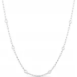 VUCH Náhrdelník Kruwen Silver