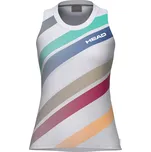 Dámské tílko Head Pro Tank Top Women WHXR S
