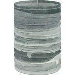 Buff MERINO LIGHTWEIGHT DIGITAL PRINTS ALER GREY šedá