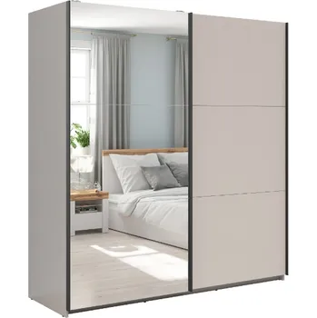 Šatní skříň TETRIX šatní skříň SZF/183/M, kašmír