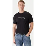 Calvin Klein pánské černé tričko 20024959-8721223519330