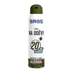 Bros Repelent na oděvy 90 ml