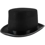 PartyPal Cylindr 19 cm černý