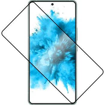Ochranné tvrzené sklo FIXED Full-Cover pro Asus Zenfone 12 Ultra, černé