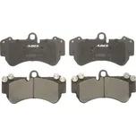 ABE C1W063ABE Sada brzdových destiček, kotoučové brzdy