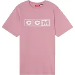 CCM Triko CCM Vintage SR, Barva PNK, Velikost M 1047998