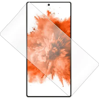 Ochranné tvrzené sklo FIXED pro Samsung Galaxy S25 Ultra, čiré