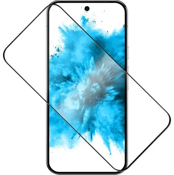 Ochranné tvrzené sklo FIXED Full-Cover pro Google Pixel 10 Pro XL 5G, černé