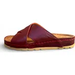 ORTO Plus pantofle S 2605-008 červená Barva: Červená, Velikost: 38