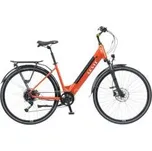 Městské elektrokolo Levit Musca Urban HD 630 28" - Orange Pearl, rámu 18"(160-180 cm)
