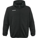 CCM Mikina CCM Locker Room Fullzip SR, Barva NAV, Velikost XS 803960