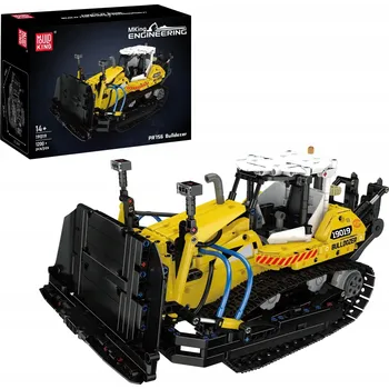 ostatní stavebnice Mould King 19019 Buldozer 1200 dílů