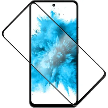 Ochranné tvrzené sklo FIXED Full-Cover pro Vivo Y29 4G, černé