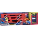 Teamsterz Transportér autíček + 5 aut