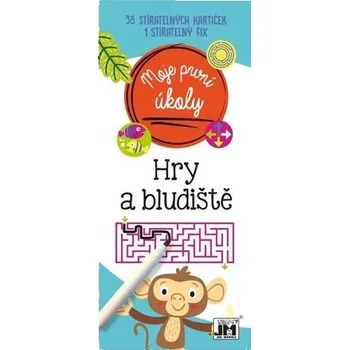 Předškolní výuka Logické myšlení - Moje první úkoly