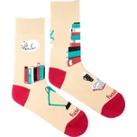 Ponožky Knihomol S (35-38)