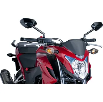 Plexi New Generation Sport 6437 HONDA CB500F (13-15), CB500FA (13-15) Tmavá (F)