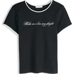 GATE Bavlněné tričko s potiskem 32 226-0354/89