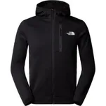 The North Face Mountain Athletics Fleece Full Zip Jacket Men TNF BLACK černá L