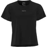 Craft Hypervent Tee Women BLACK černá XXL