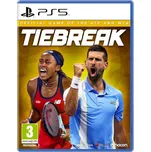 Tiebreak: Official game of the ATP and WTA (PS5)