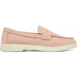 Clara Barson dámské mokasíny růžové WFA3930-1