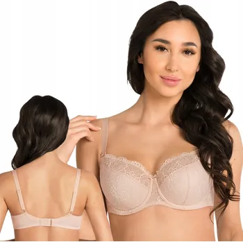 Podprsenka GORSENIA Podprsenka polovyztužená Blanca 357 béžová 85I