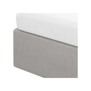 Prostěradlo Prześcieradło satynowe białe | DANIELLE | 180X200CM | AW23 916315