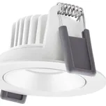 OSRAM HOMELIGHTING SP ADJ P 8W 930 PS DIM IP20 WT 4058075799646 stropní lampa 8 W bílá