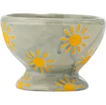 Světle modrá keramická dětská miska ø 9 cm Nini – Bloomingville ID_1903538