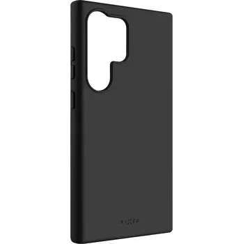 Pouzdro na mobilní telefon Zadní kryt FIXED MagFlow s podporou MagSafe pro Samsung Galaxy S24 Ultra, černý