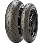 PIRELLI OPONA 190/55ZR17 DIABLO ROSSO III (75W) (D) TL M/C TYŁ DOT 21/2023