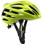 MAVIC HELMA AKSIUM ELITE SAFETY YELLOW/BLACK (401487) M
